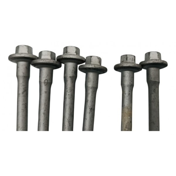 Kit 6 Parafusos Vela Range Rover Sport 3.0 D350 2024