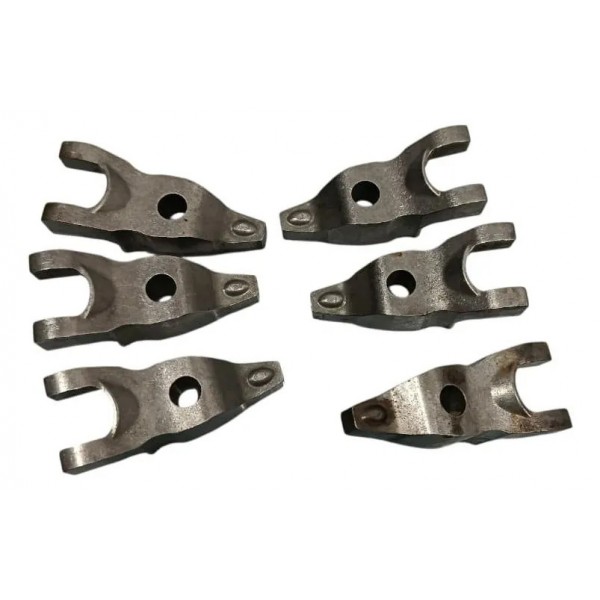 Kit 6 Trava Bico Injetor Range Rover Sport 3.0 D350 2024