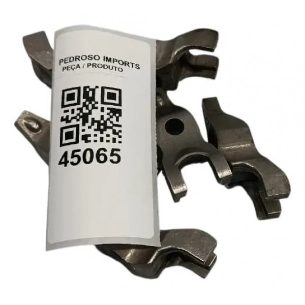 Kit 6 Trava Bico Injetor Range Rover Sport 3.0 D350 2024