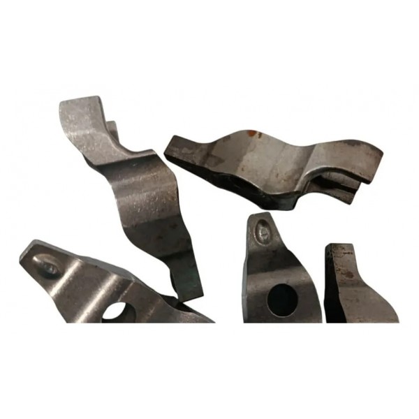 Kit 6 Trava Bico Injetor Range Rover Sport 3.0 D350 2024