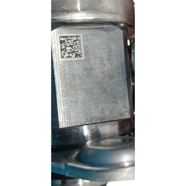 Bomba Alta Pressão Land Rover Evoque 2018 Cinza