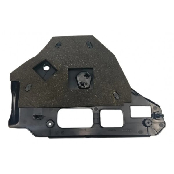 Acabamento Inferior Esquerdo Do Painel Volvo S60 Híbrido 202 Preto