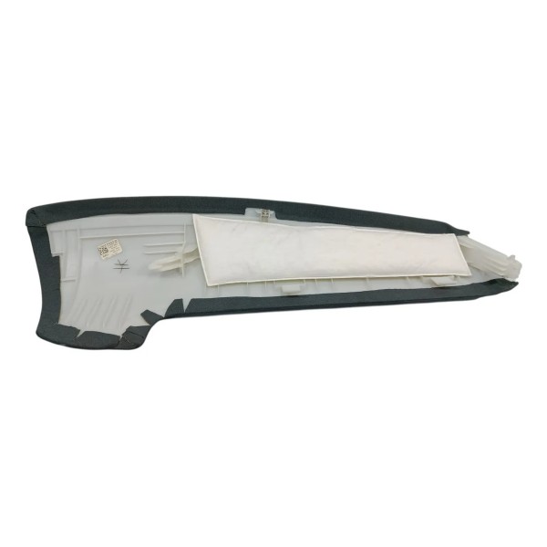 Capa Acabamento Lateral Traseiro Esquerdo Volvo S60 2020 Preto