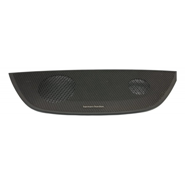 Grade Do Alto Falante Volvo S60 Híbrido 2020 31651961 Preto