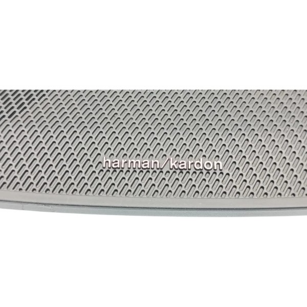 Grade Do Alto Falante Volvo S60 Híbrido 2020 31651961 Preto