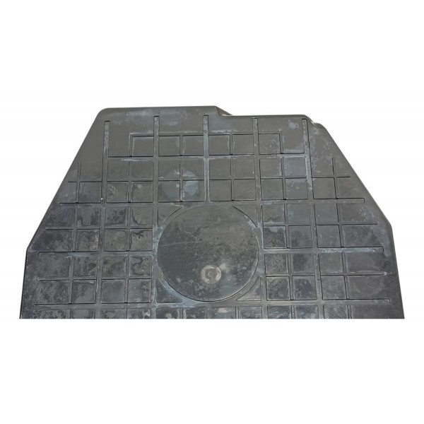 Tampa Capa Acabamento Do Módulo Volvo S60 2.0 Híbrido 2020 Preto