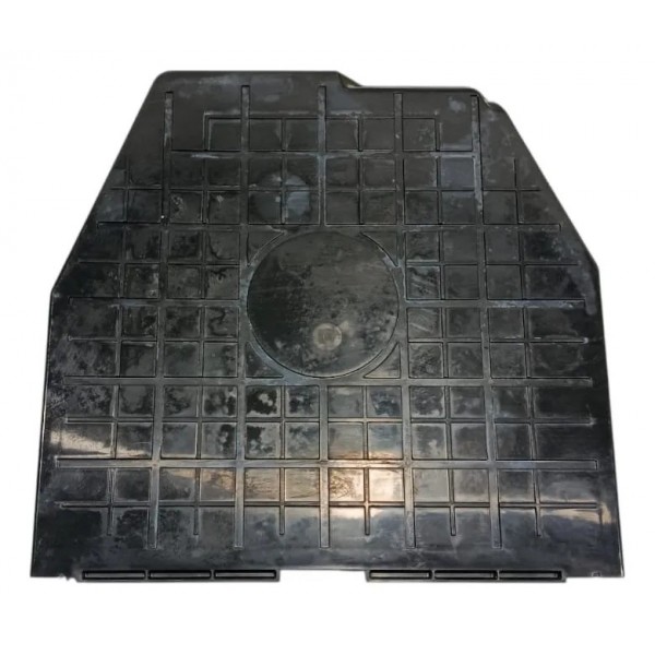 Tampa Capa Acabamento Do Módulo Volvo S60 2.0 Híbrido 2020 Preto