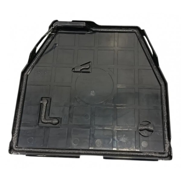 Tampa Capa Acabamento Do Módulo Volvo S60 2.0 Híbrido 2020 Preto