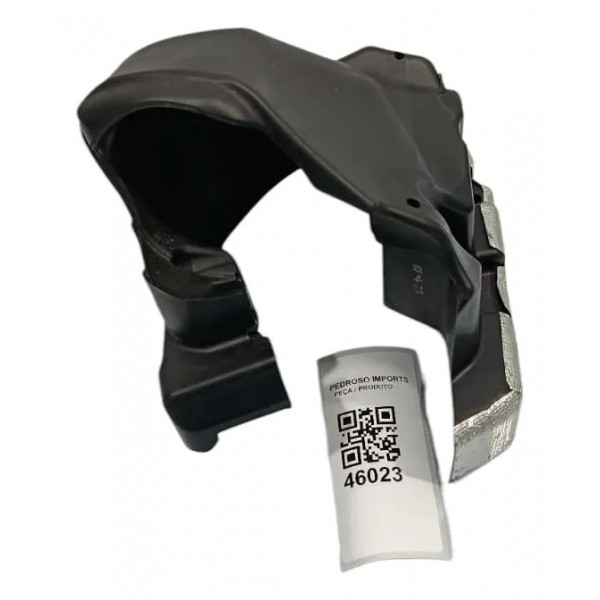 Protetor Isolamento Acústico Volvo S60 2.0 Híbrido 2020