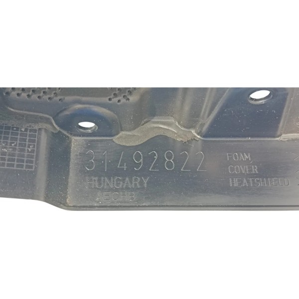 Protetor Isolamento Acústico Volvo S60 2.0 Híbrido 2020