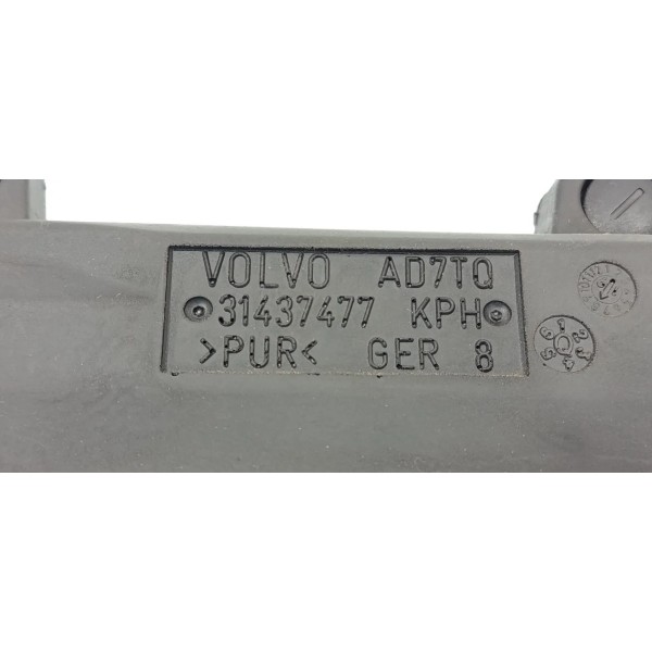 Protetor Térmico Acústico Volvo S60 Híbrido 2020 31437477