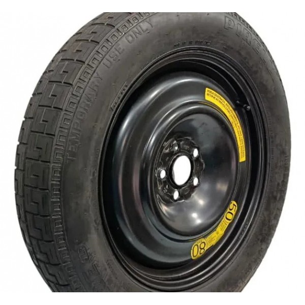 Roda Estepe Range Rover Sport 3.0 D350 2024 Preto