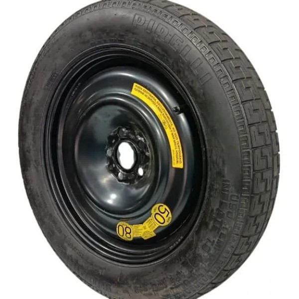 Roda Estepe Range Rover Sport 3.0 D350 2024 Preto