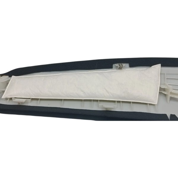 Capa Acabamento Lateral Traseiro Direito Volvo S60 2020 Preto