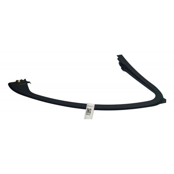 Acabamento Moldura Janela Motorista Volvo S60 Híbrida 2020 Preto