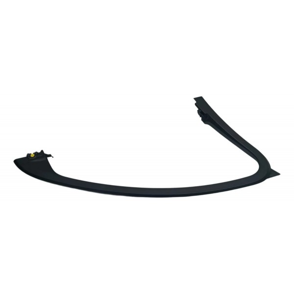 Acabamento Moldura Janela Motorista Volvo S60 Híbrida 2020 Preto