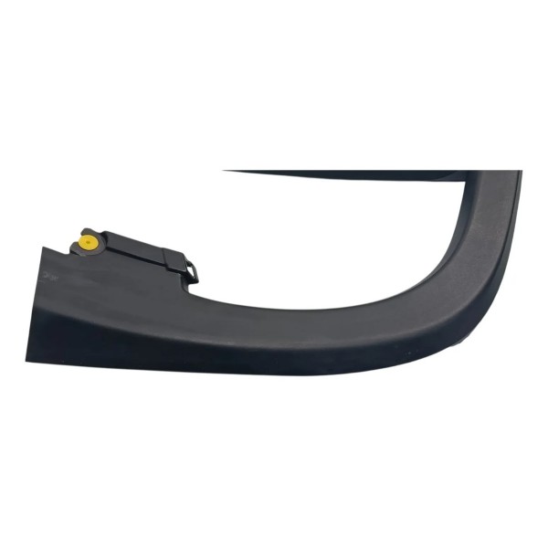 Moldura Porta Traseira Direita Volvo S60 Híbrida 2.0 2020 Preto