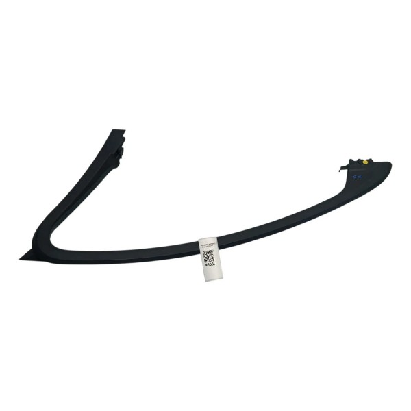 Acabamento Moldura Janela Diant Dir Volvo S60 Híbrida 2020 Preto