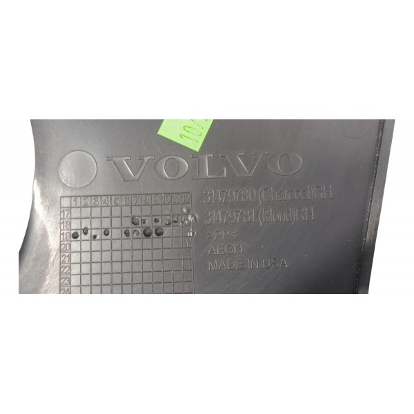 Acabamento Coluna Superior C/difusor Ld Dir Volvo S60 2020