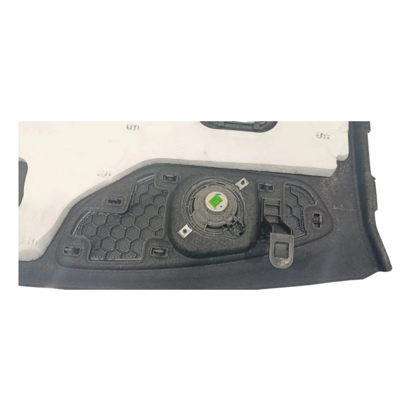 Tampa Do Porta Malas Volvo S60 Híbrida 2.0 2020 31675378 Preto