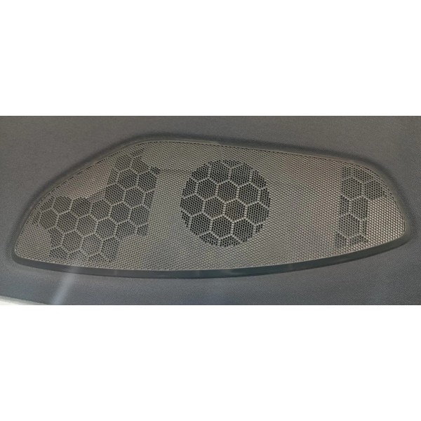 Tampa Do Porta Malas Volvo S60 Híbrida 2.0 2020 31675378 Preto