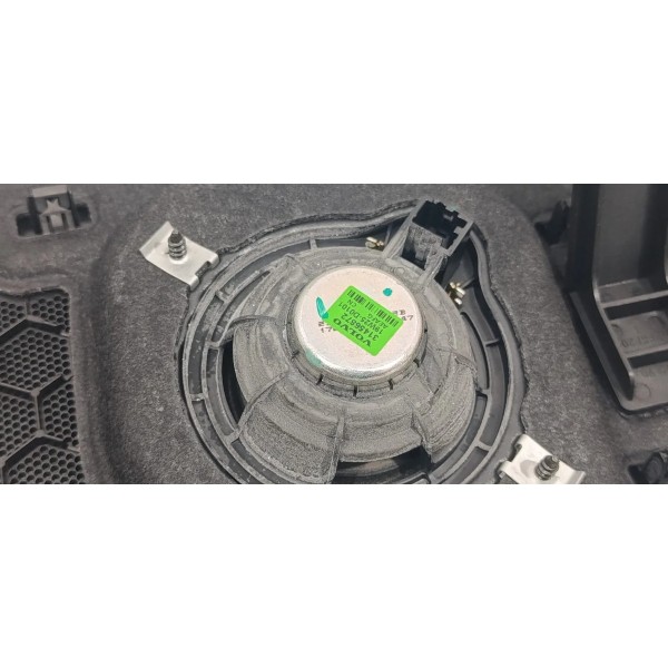 Tampa Do Porta Malas Volvo S60 Híbrida 2.0 2020 31675378 Preto