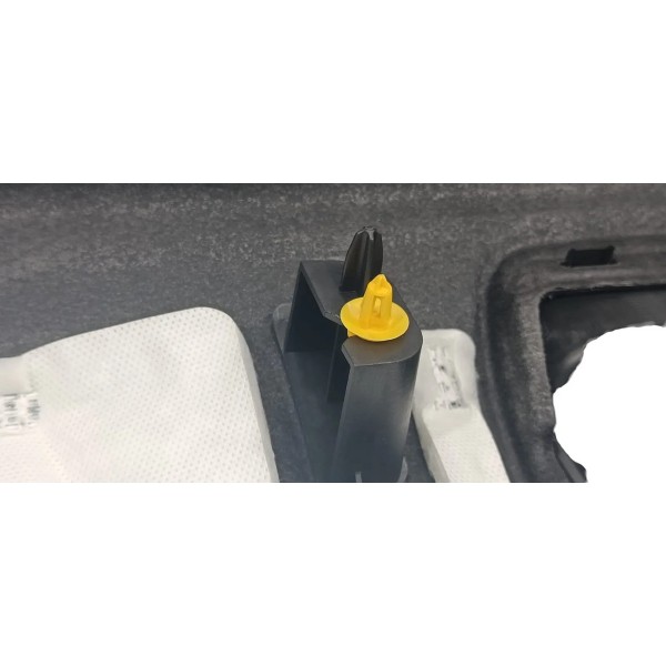 Tampa Do Porta Malas Volvo S60 Híbrida 2.0 2020 31675378 Preto