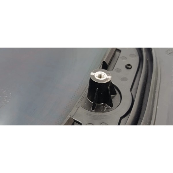 Vidro Fixo Traseiro Direito Volvo S60 Hibrida 2020