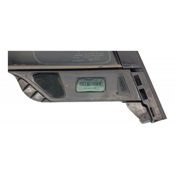 Vidro Fixo Traseiro Direito Volvo S60 Hibrida 2020