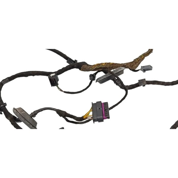 Chicote Da Porta Traseira Direita Volvo S60 Híbrida 2.0 2020