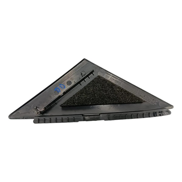 Moldura Retrovisor Dianteiro Direito Volvo S60 Híbrida 2020 Preto