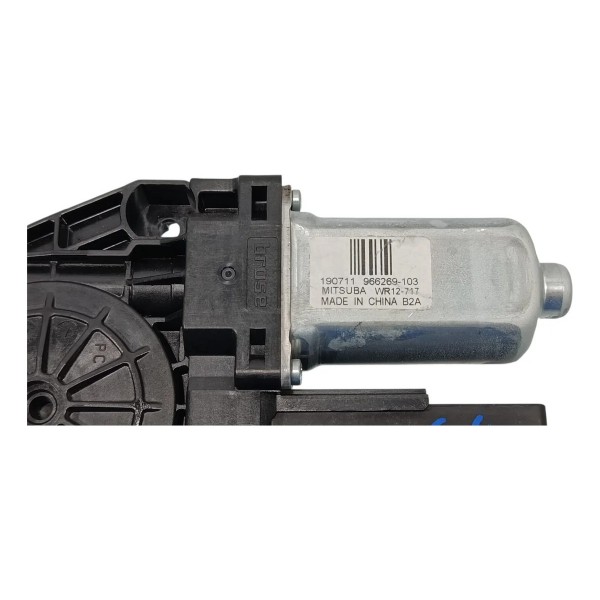 Motor De Vidro Dianteiro Direito Volvo S60 Híbrida 2.0 2020