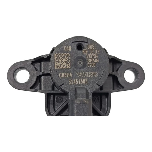 Sensor De Impacto Porta Dianteira Volvo S60 Híbrida 2.0 2020