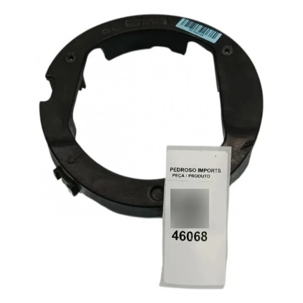 Acabamento Protetor Tanque Combustível Volvo S60 Híbrid 2020 Preto