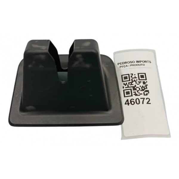 Tampa Da Trava Porta Malas Volvo S60 Híbrido 2020 Preto