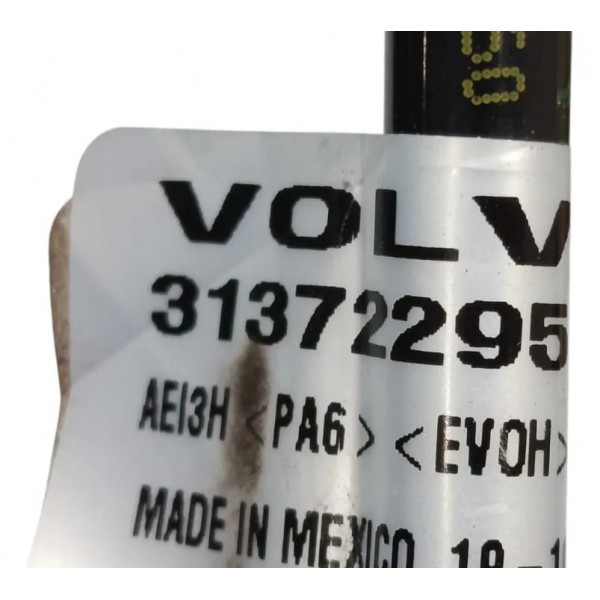 Mangueira Tanque De Combustível Volvo S60 Híbrido 2.0 2020 Preto