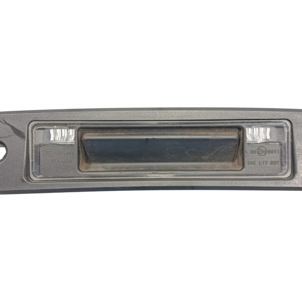 Acabamento Câmera De Ré Volvo S60 Híbrido 2020