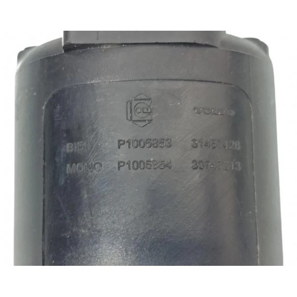 Bomba Limpador Do Parabrisa Volvo S60 Híbrido 2020