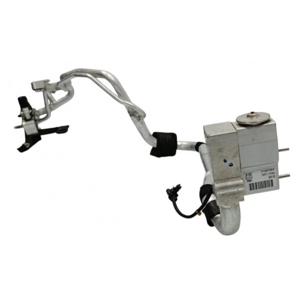 Mangueira Tubo Do Ar Condicionado Volvo S60 Híbrido 2020