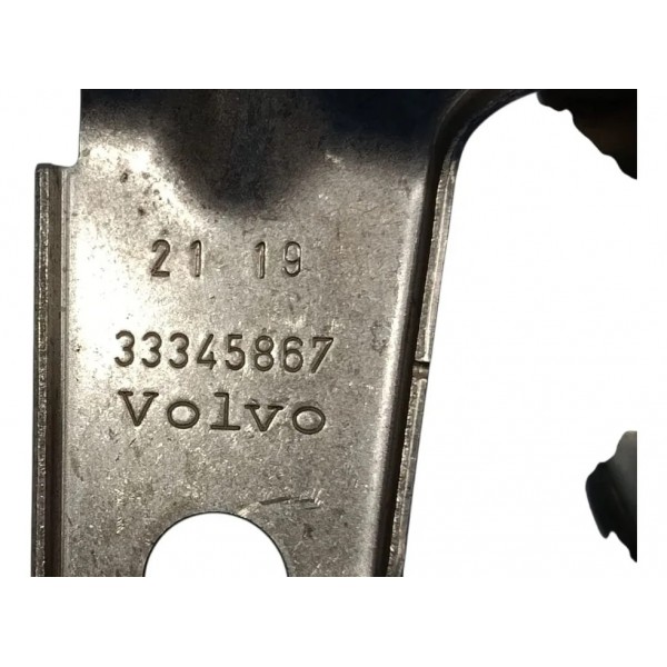 Gargalo Tanque De Combustível Volvo S60 Híbrido 2.0 2020