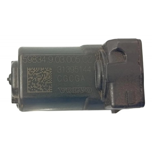 Atuador Motor Portinhola Do Tanque Volvo S60 Híbrido 2020