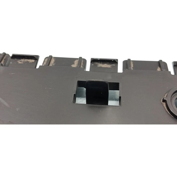 Suporte Spoiler Dianteiro Esquerdo Volvo S60 Híbrido 2020 Preto