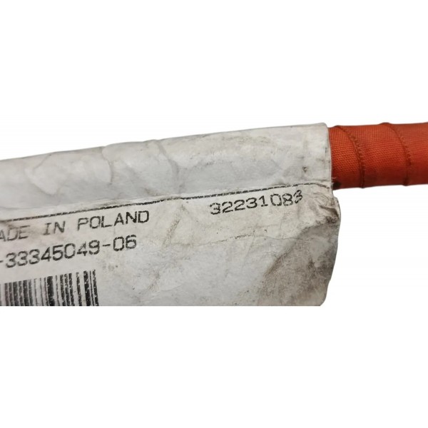 Chicote Da Bateria Volvo S60 Híbrido 2.0 2020