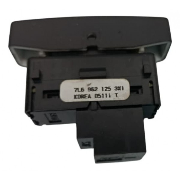 Botão Trava Porta Volkswagen Touareg 2008