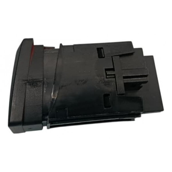 Botão Pisca Alerta Bmw X3 2023 Preto