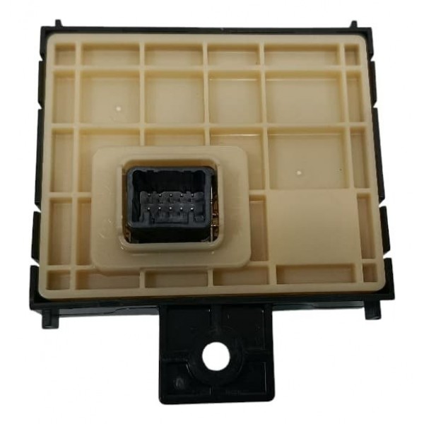 Botão Pisca Alerta Toyota Sw4 Gr 2024 Preto