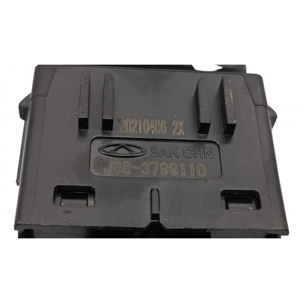 Botão Bloqueio Eco Chery Tiggo 5x 2020