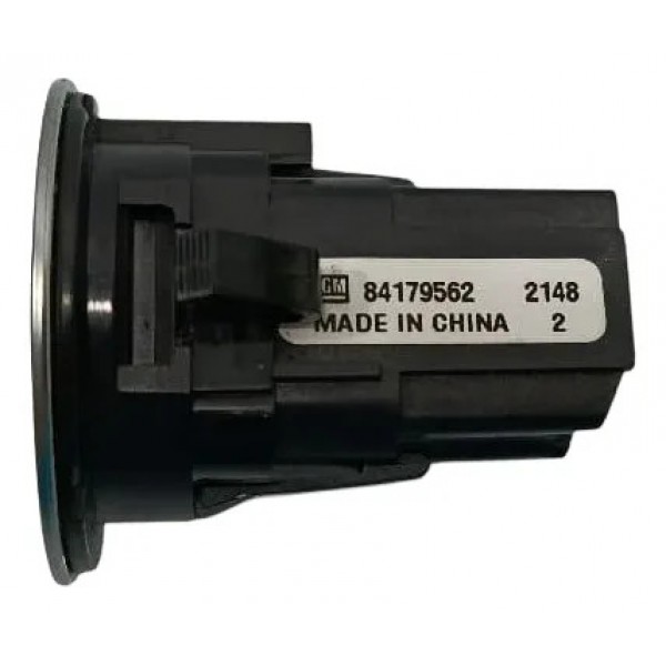 Botão Start/stop Chevrolet Equinox 2018 Preto