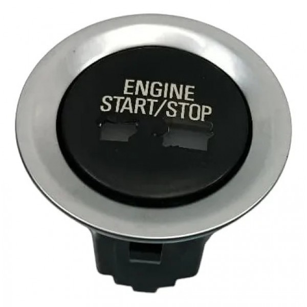 Botão Start/stop Chevrolet Equinox 2018 Preto