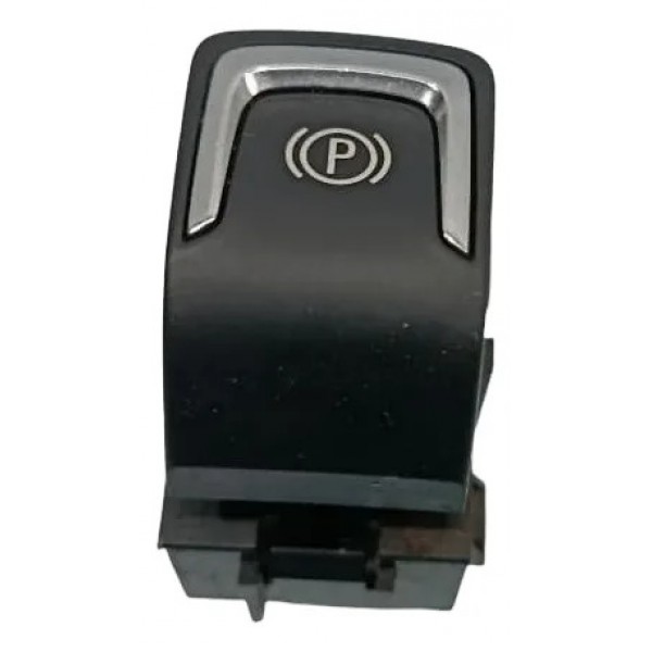 Botão Freio Estacionamento Chevrolet Equinox 2018 Preto